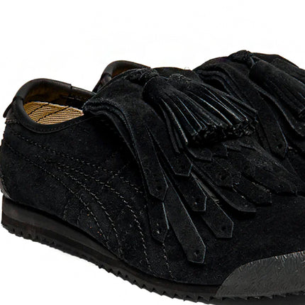 Onitsuka Tiger Mexico 66 Fringe Black