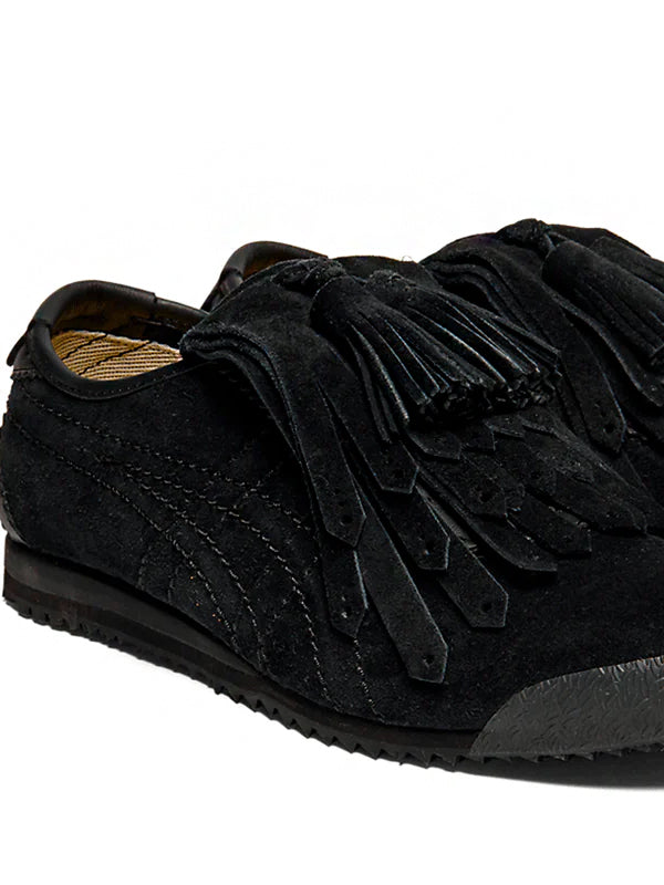Onitsuka Tiger Mexico 66 Fringe Black