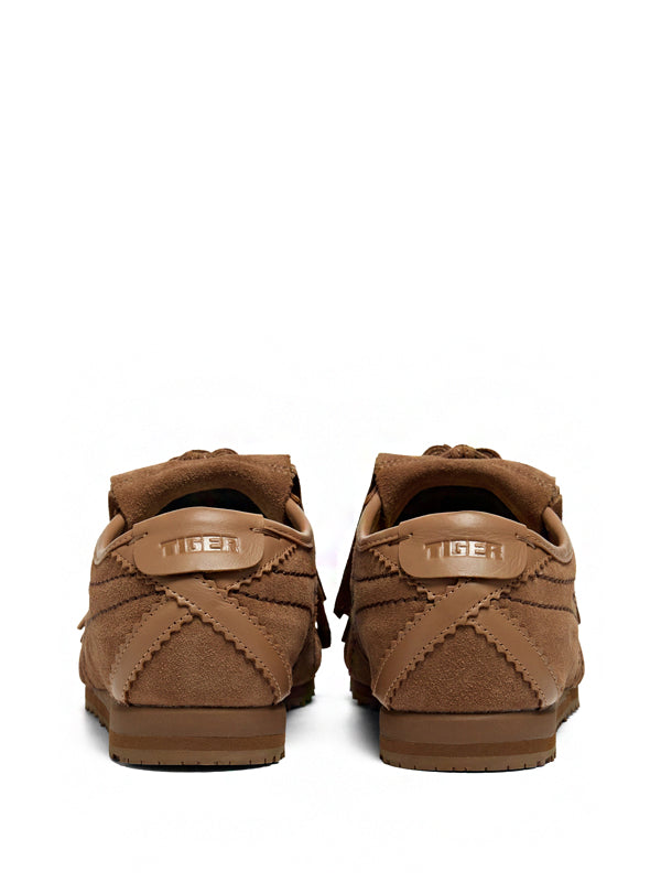 Onitsuka Tiger Mexico 66 Fringe Mocha Brown Dark Brown
