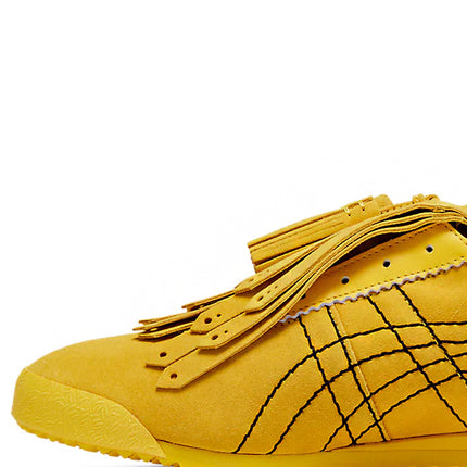 Onitsuka Tiger Mexico 66 Fringe Yellow Black