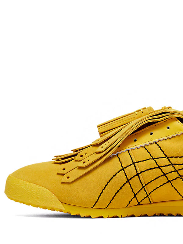 Onitsuka Tiger Mexico 66 Fringe Yellow Black