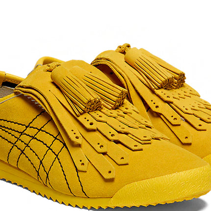 Onitsuka Tiger Mexico 66 Fringe Yellow Black