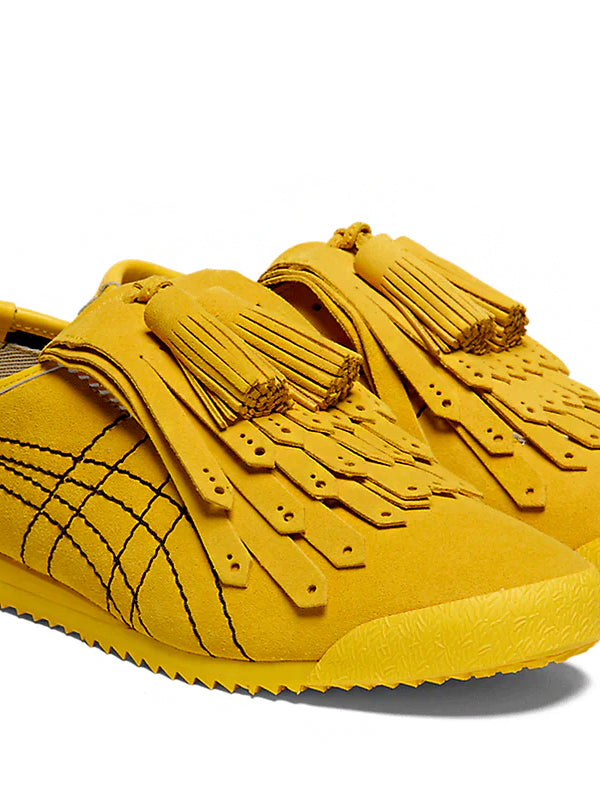 Onitsuka Tiger Mexico 66 Fringe Yellow Black