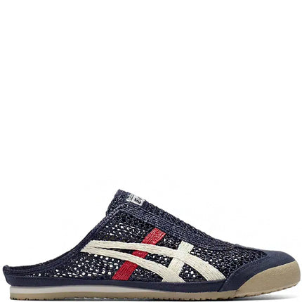 Onitsuka Tiger Mexico 66 Sabot Iron Navy Cream