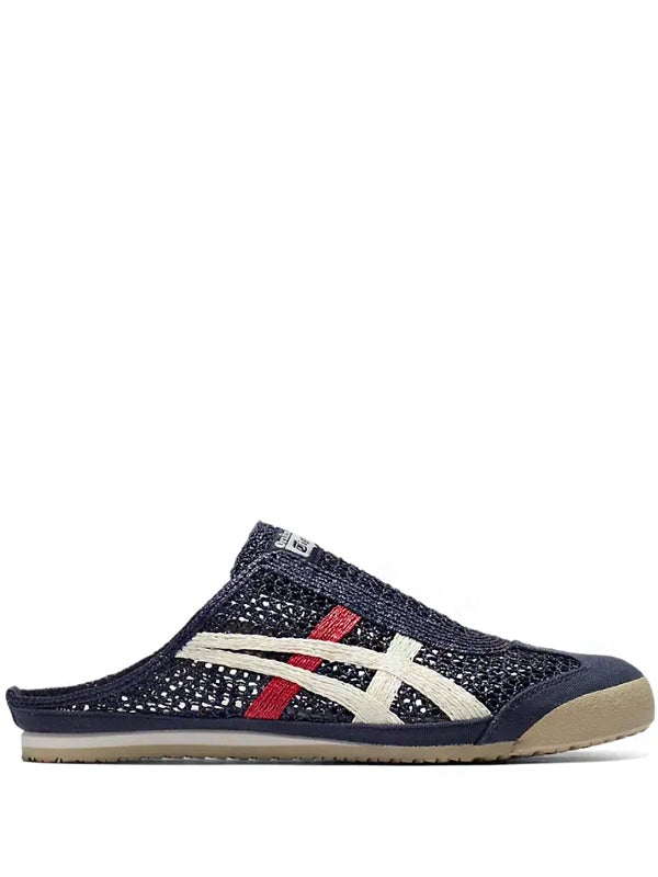 Onitsuka Tiger Mexico 66 Sabot Iron Navy Cream