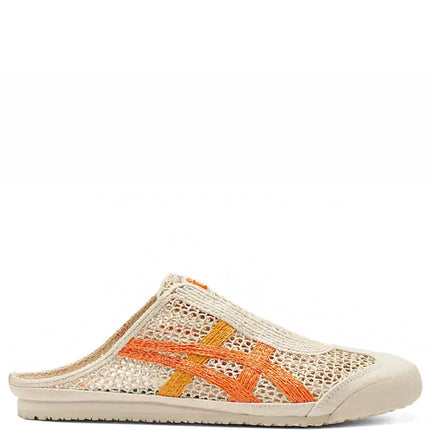 Onitsuka Tiger Mexico 66 Sabot Oatmeal Habanero