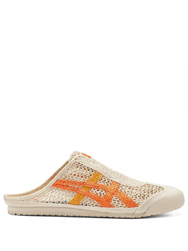 Onitsuka Tiger Mexico 66 Sabot Oatmeal Habanero