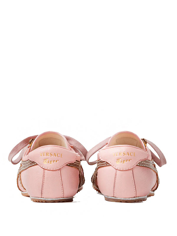 Onitsuka Tiger Tai-Chi Sakura Nappa Versace Pink