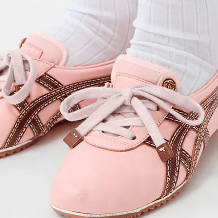 Onitsuka Tiger Tai-Chi Sakura Nappa Versace Pink