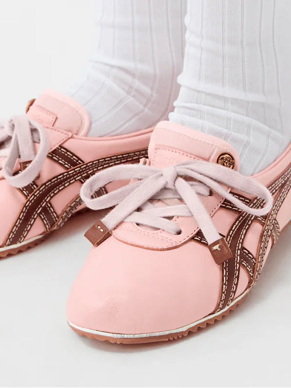 Onitsuka Tiger Tai-Chi Sakura Nappa Versace Pink
