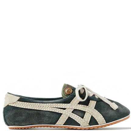 Onitsuka Tiger Tai-Chi Sakura Suede Versace Green