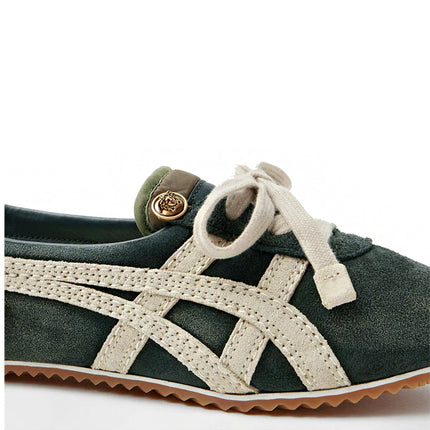 Onitsuka Tiger Tai-Chi Sakura Suede Versace Green