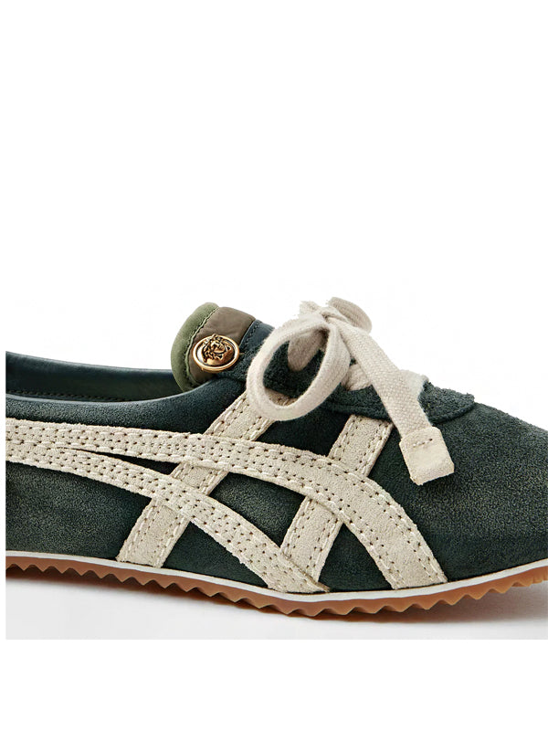 Onitsuka Tiger Tai-Chi Sakura Suede Versace Green