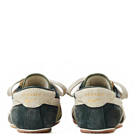 Onitsuka Tiger Tai-Chi Sakura Suede Versace Green