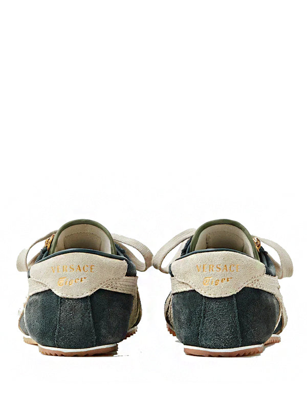 Onitsuka Tiger Tai-Chi Sakura Suede Versace Green