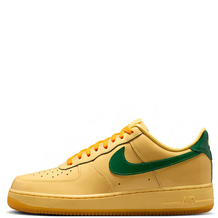 Nike Air Force 1 Low Topaz Gold Light Laser Orange