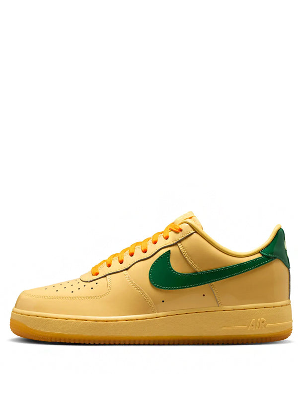 Nike Air Force 1 Low Topaz Gold Light Laser Orange