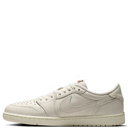 Air Jordan 1 Retro Low OG Sail University Red