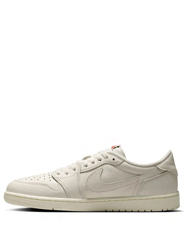 Air Jordan 1 Retro Low OG Sail University Red