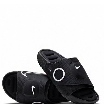 Nike x Hyperice Air Zoom Hyperslide Black