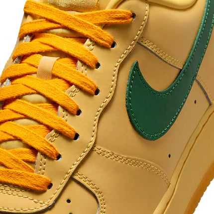 Nike Air Force 1 Low Topaz Gold Light Laser Orange