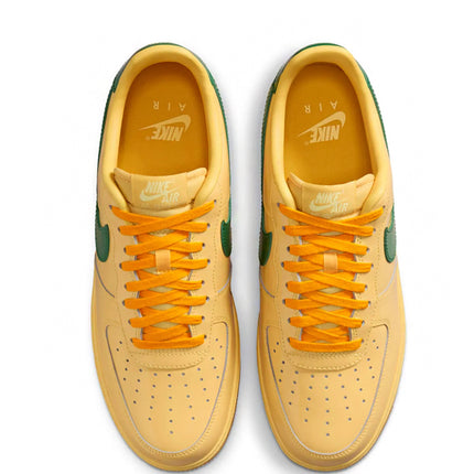 Nike Air Force 1 Low Topaz Gold Light Laser Orange