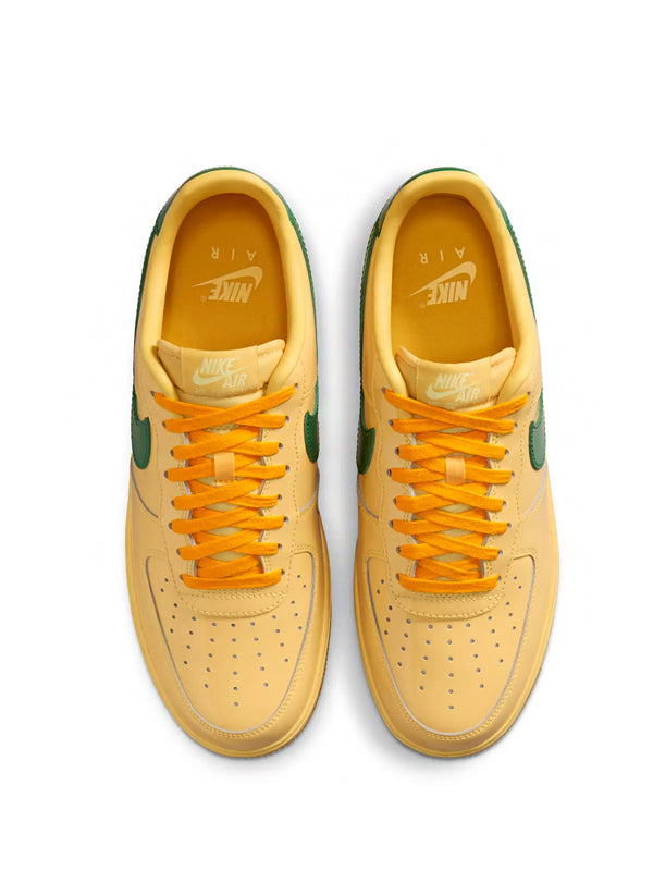 Nike Air Force 1 Low Topaz Gold Light Laser Orange