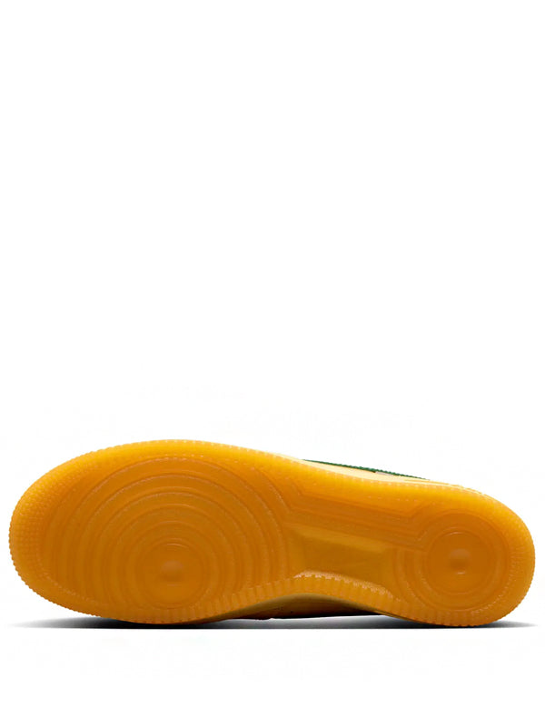Nike Air Force 1 Low Topaz Gold Light Laser Orange
