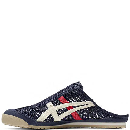 Onitsuka Tiger Mexico 66 Sabot Iron Navy Cream
