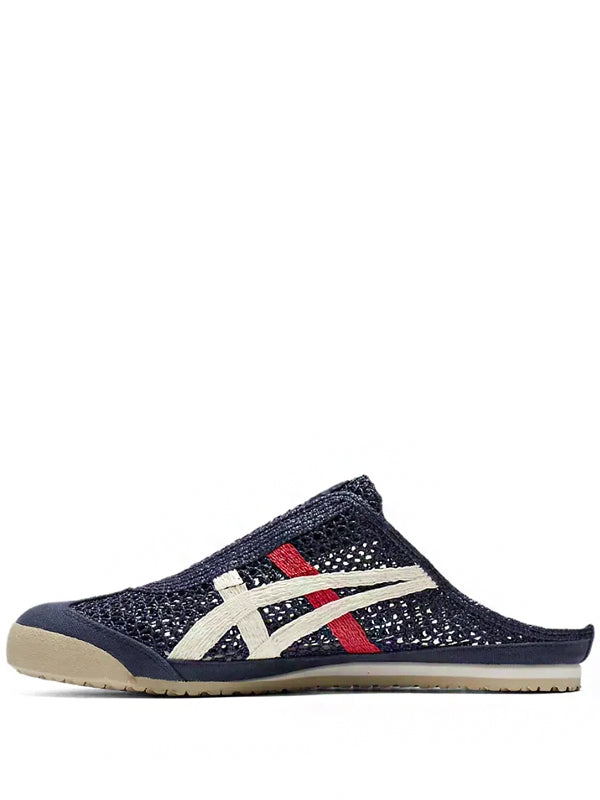 Onitsuka Tiger Mexico 66 Sabot Iron Navy Cream