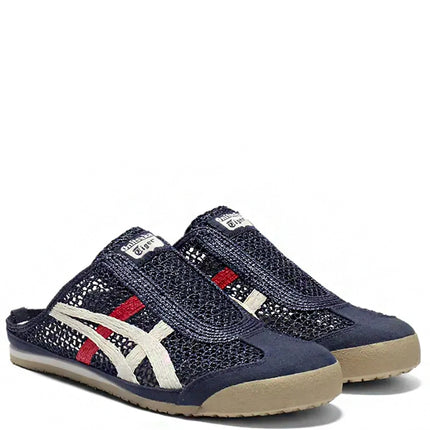 Onitsuka Tiger Mexico 66 Sabot Iron Navy Cream