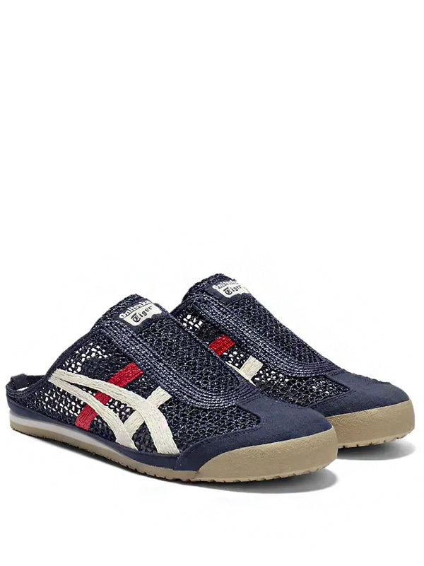 Onitsuka Tiger Mexico 66 Sabot Iron Navy Cream
