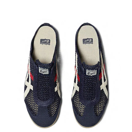 Onitsuka Tiger Mexico 66 Sabot Iron Navy Cream