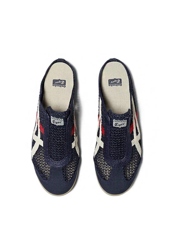Onitsuka Tiger Mexico 66 Sabot Iron Navy Cream