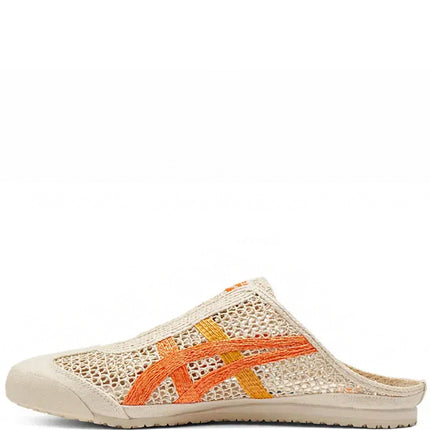 Onitsuka Tiger Mexico 66 Sabot Oatmeal Habanero