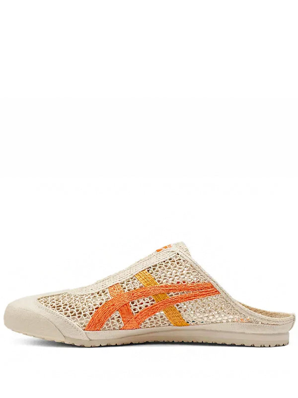 Onitsuka Tiger Mexico 66 Sabot Oatmeal Habanero