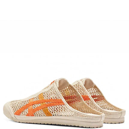 Onitsuka Tiger Mexico 66 Sabot Oatmeal Habanero