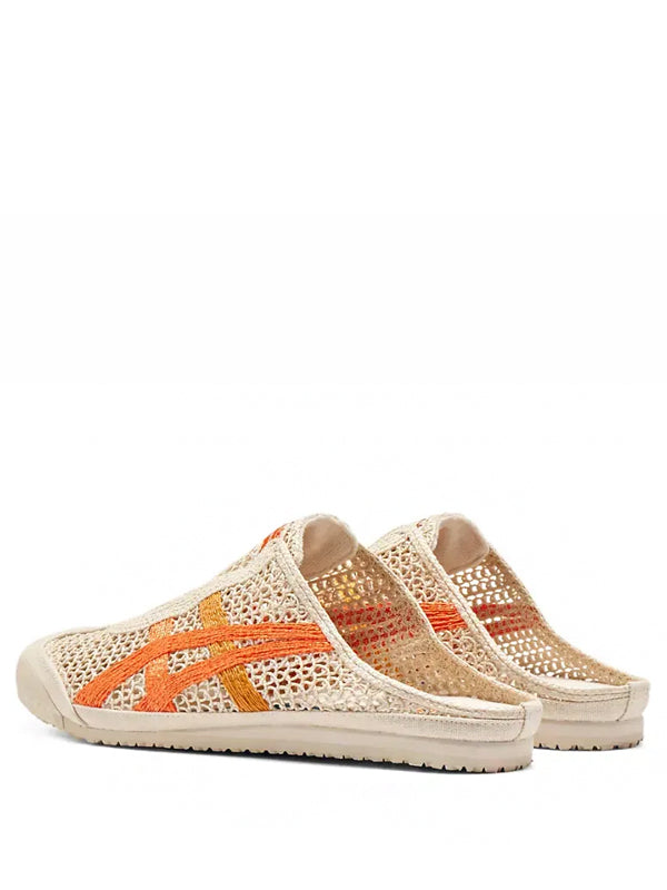 Onitsuka Tiger Mexico 66 Sabot Oatmeal Habanero