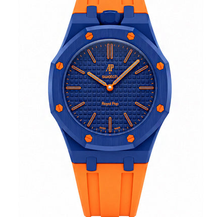 Relógio Set Completo Royal Pop + Strap