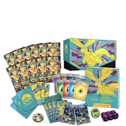 2026 Pokémon Mega Evolution Ascended Heroes Pokémon Center Elite Trainer Box