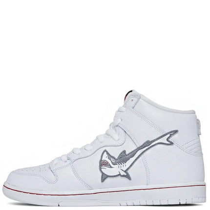 Oski x Nike SB Dunk High Great White