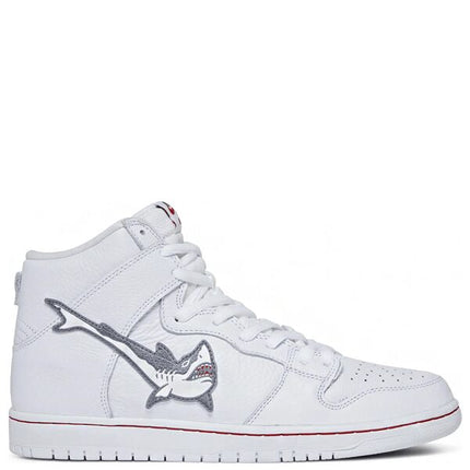 Oski x Nike SB Dunk High Great White