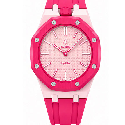 Relógio Set Completo Royal Pop + Strap