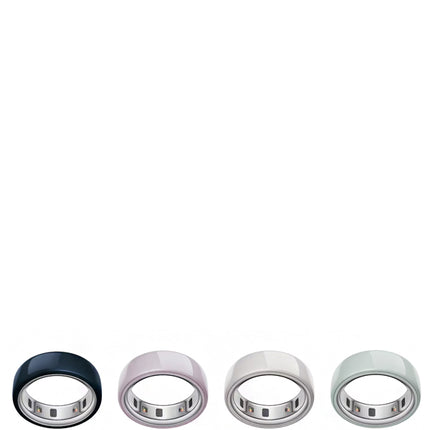 Oura Ring 4 Ceramic Express yourself in colorful ceramic