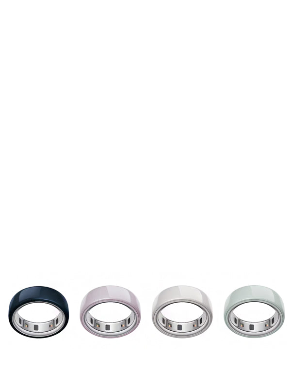 Oura Ring 4 Ceramic Express yourself in colorful ceramic