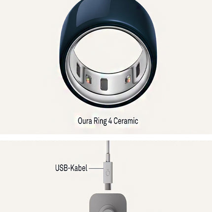 Oura Ring 4 Ceramic Express yourself in colorful ceramic