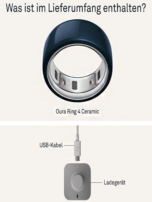 Oura Ring 4 Ceramic Express yourself in colorful ceramic