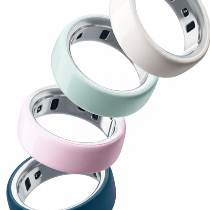 Oura Ring 4 Ceramic Express yourself in colorful ceramic