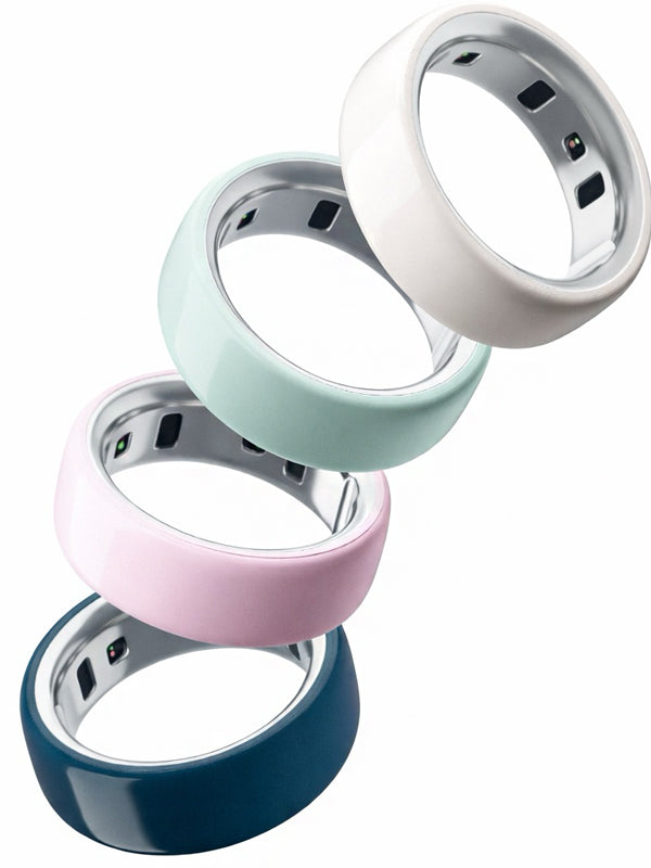 Oura Ring 4 Ceramic Express yourself in colorful ceramic