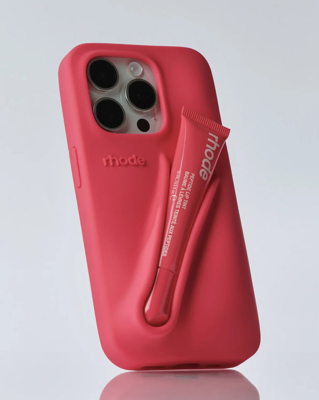 Case Phone Labial Rhode by Hailey Bieber